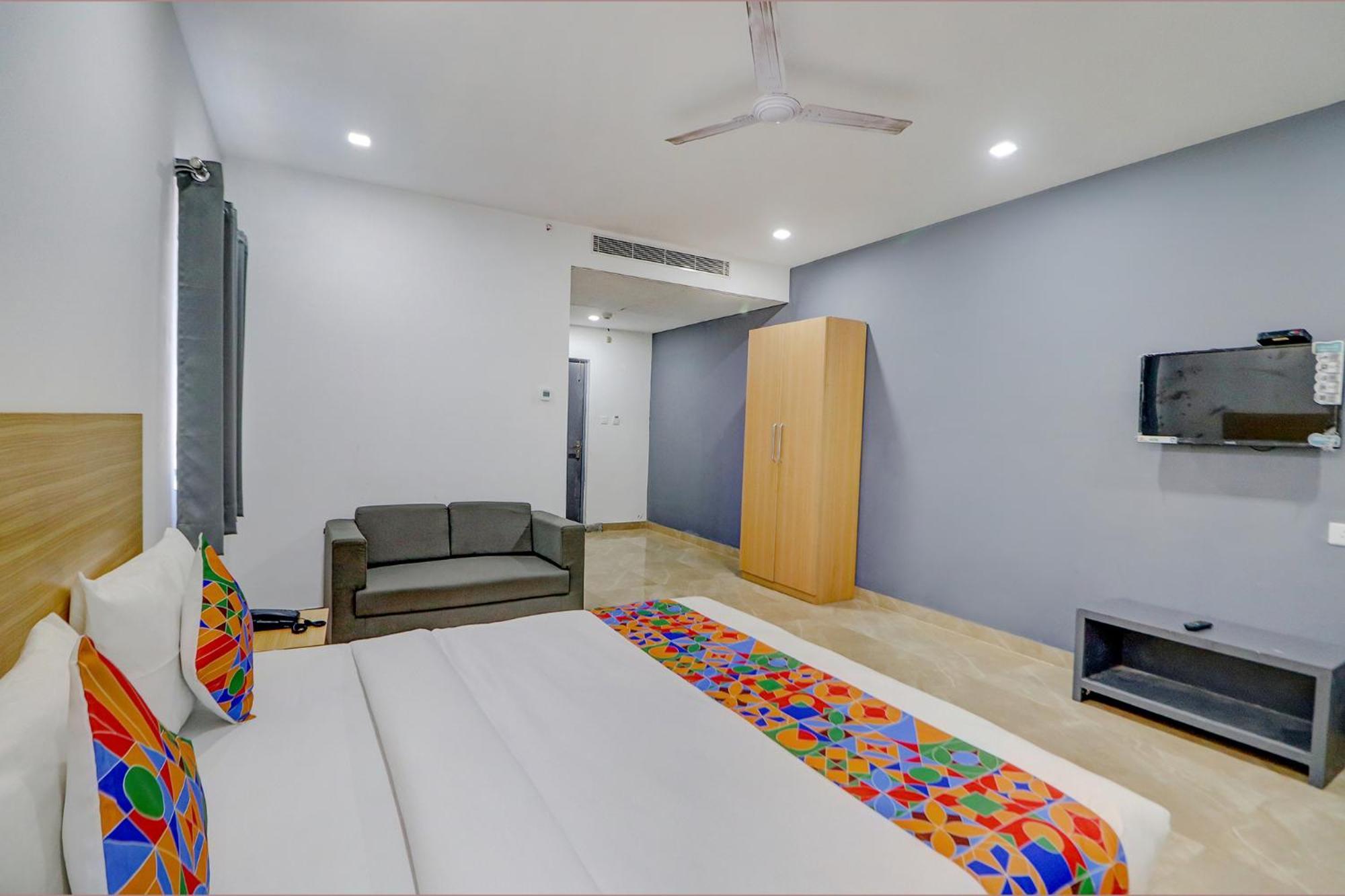 Fabhotel Premium Kashi バラナシ エクステリア 写真