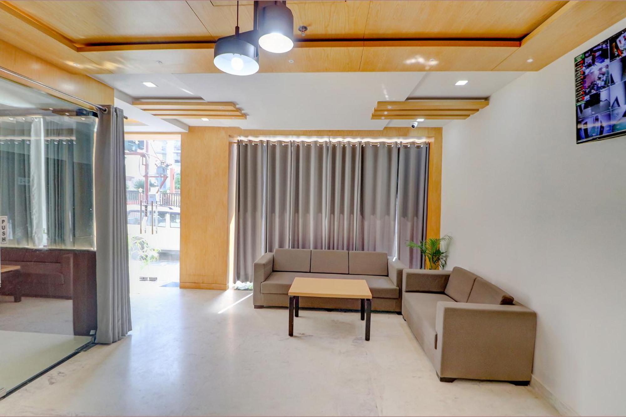 Fabhotel Premium Kashi バラナシ エクステリア 写真